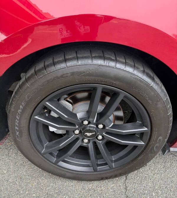 2017 Ford Mustang EcoBoost