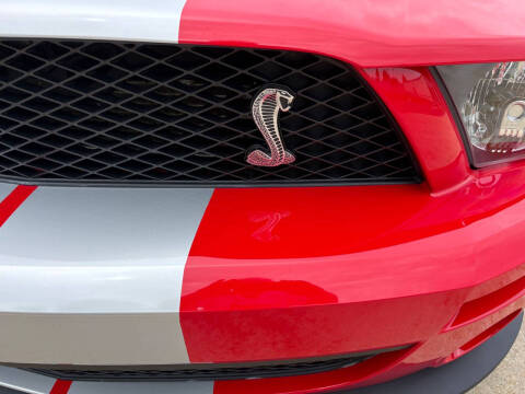 2008 Ford Shelby GT500