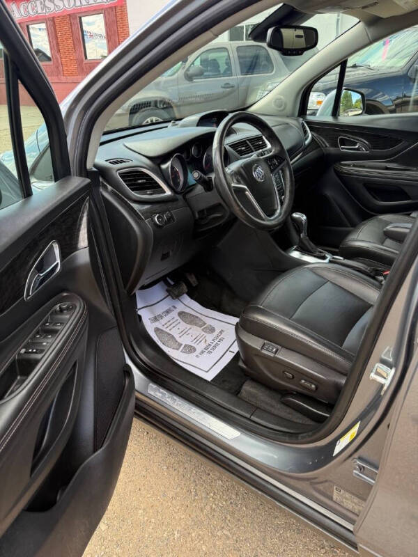 2015 Buick Encore Leather