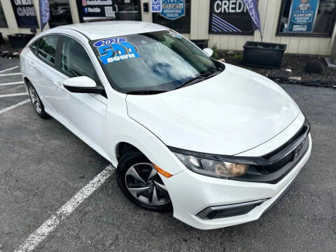 2021 Honda Civic LX