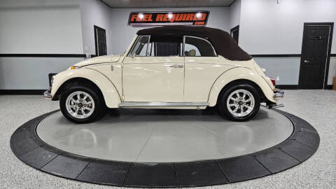1969 Volkswagen Beetle Convertible