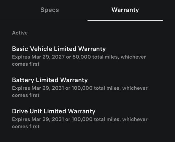 2023 Tesla Model 3