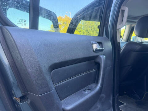 2007 HUMMER H3 Luxury
