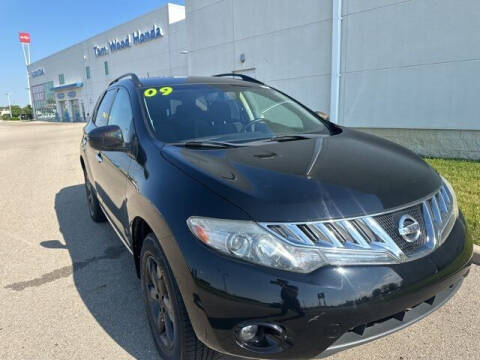 2009 Nissan Murano for sale at Tom Wood Honda in Anderson IN