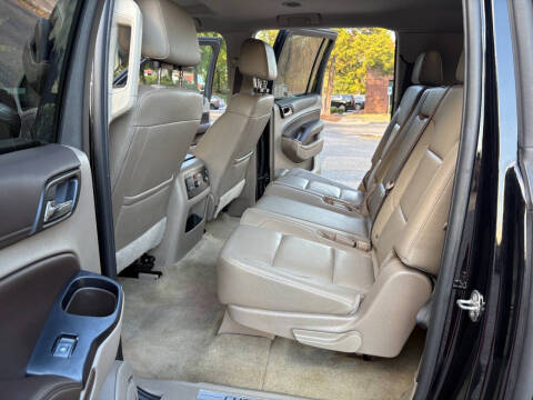 2019 Chevrolet Suburban LT