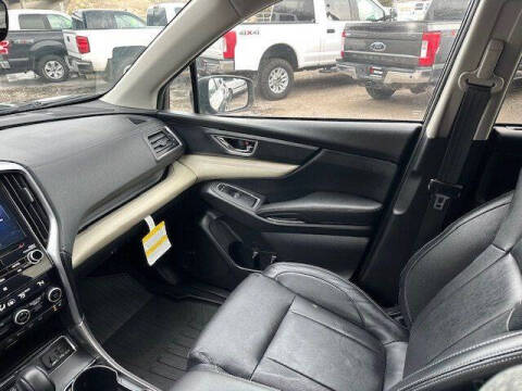 2022 Subaru Ascent Limited 7-Passenger