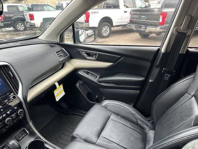 2022 Subaru Ascent Limited 7-Passenger