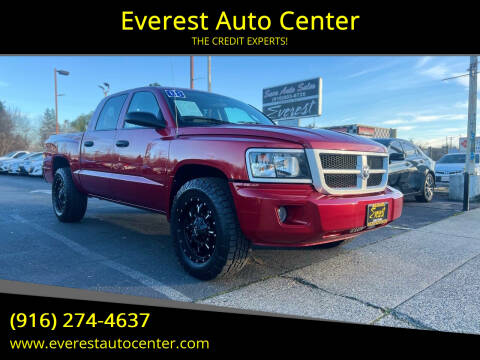 2008 Dodge Dakota