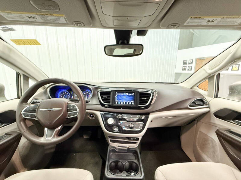 2018 Chrysler Pacifica Touring Plus