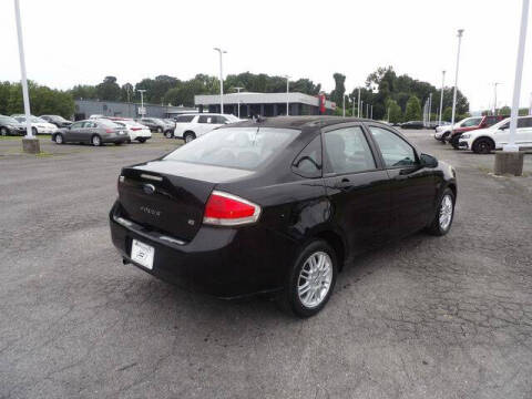 2010 Ford Focus SE
