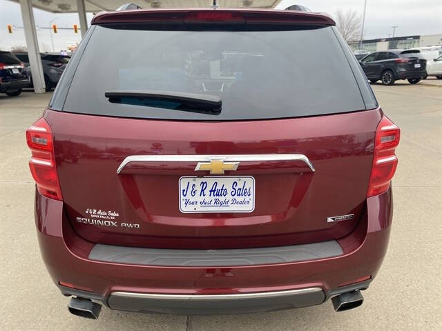 2017 Chevrolet Equinox Premier