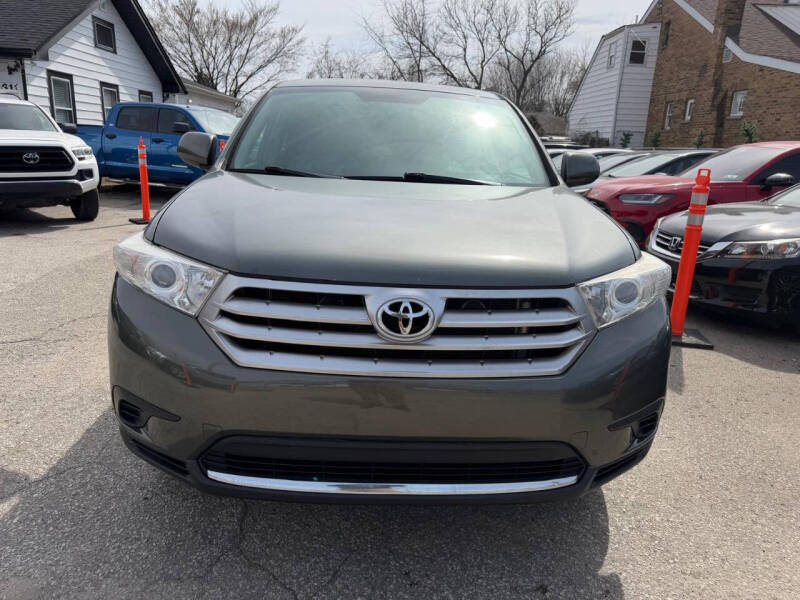 2013 Toyota Highlander