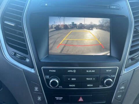 2018 Hyundai Santa Fe Sport 2.4L