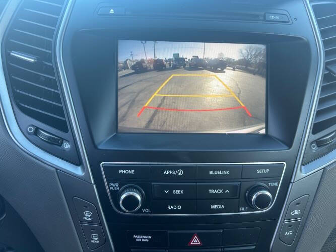 2018 Hyundai Santa Fe Sport 2.4L