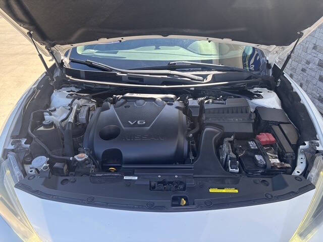 2018 Nissan Maxima