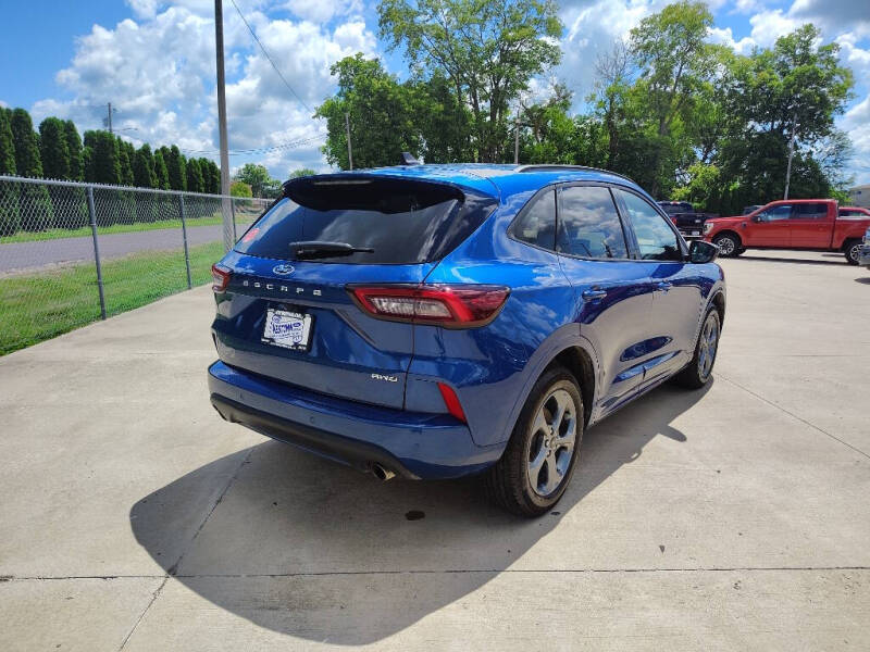 2023 Ford Escape ST-Line