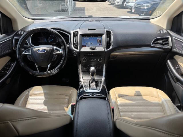 2016 Ford Edge SEL