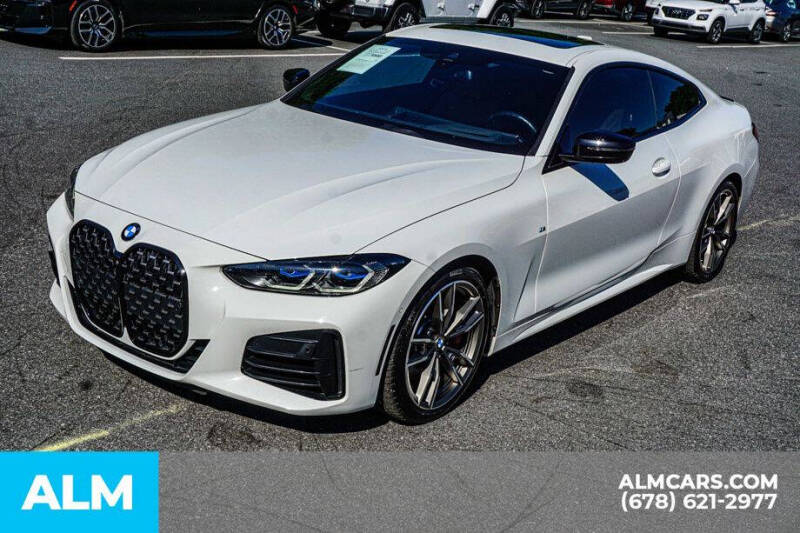 2024 BMW 4 Series M440i