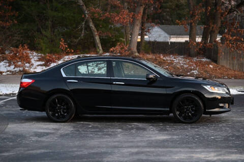 2013 Honda Accord EX-L V6