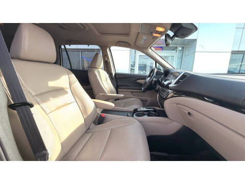 2016 Honda Pilot Touring