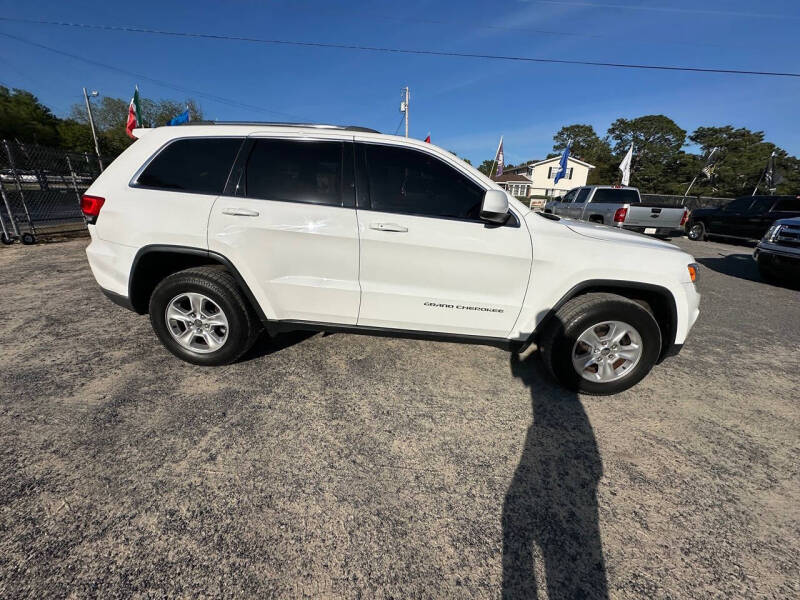 2016 Jeep Grand Cherokee Laredo