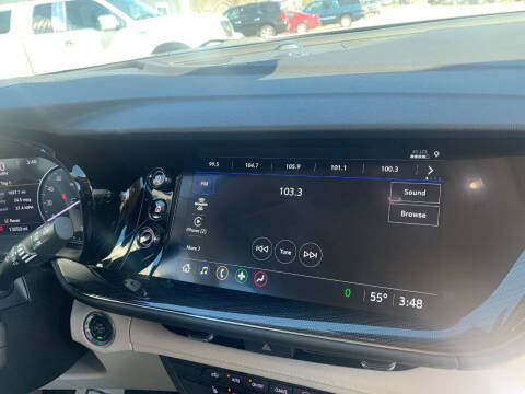 2023 Buick Envision Essence