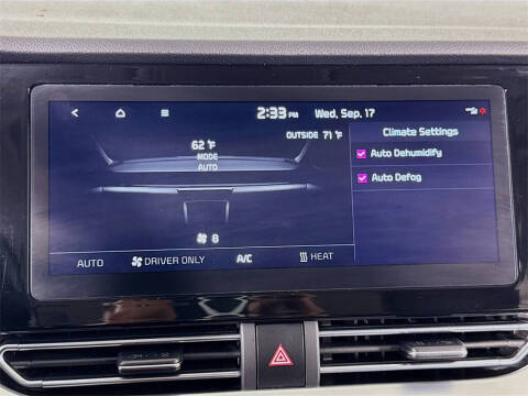 2022 Kia Niro EV EX Premium