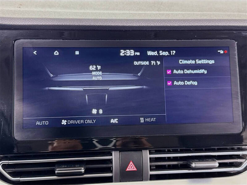 2022 Kia Niro EV EX Premium