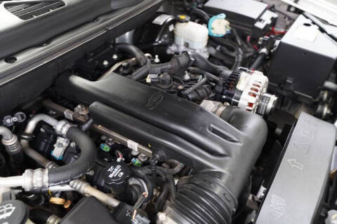 2008 Chevrolet TrailBlazer