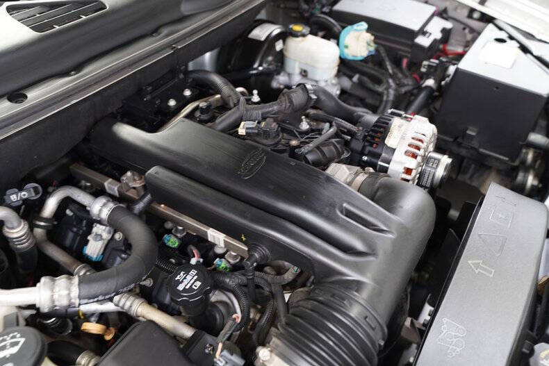 2008 Chevrolet TrailBlazer