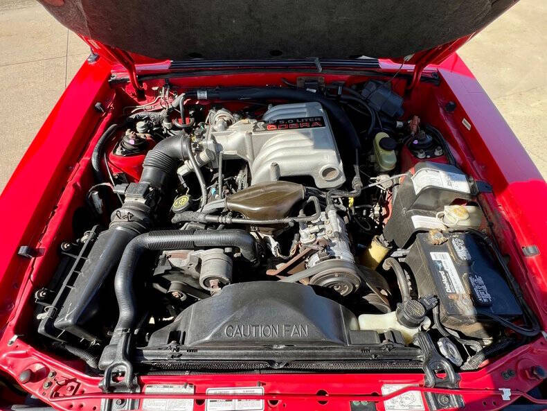 1993 Ford Mustang SVT Cobra