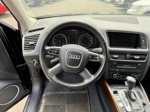 2012 Audi Q5 3.2 quattro Prestige