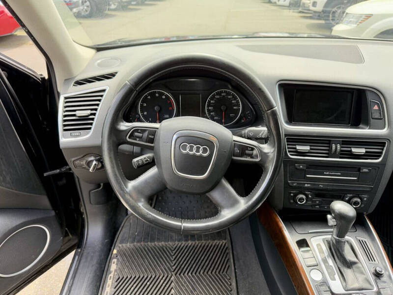 2012 Audi Q5 3.2 quattro Prestige