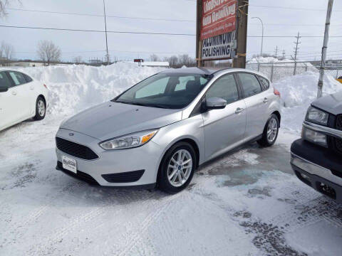 2018 Ford Focus for sale at Kull N Claude Auto Sales in Saint Cloud MN