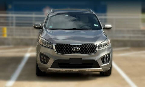 2016 Kia Sorento SX Limited V6