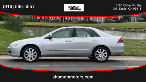 2006 Honda Accord LX V-6