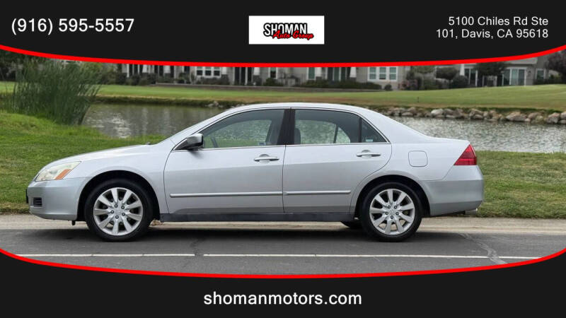 2006 Honda Accord LX V-6