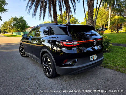 2021 Volkswagen ID.4 Pro