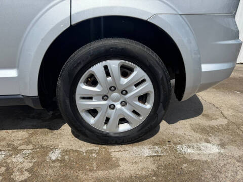 2014 Dodge Journey American Value Package