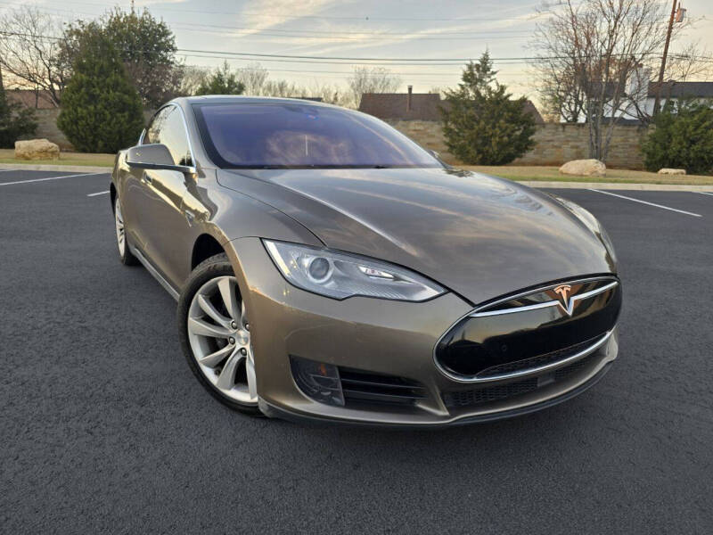 2016 Tesla Model S 70