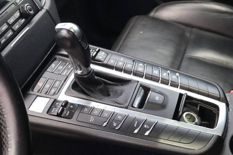 2017 Porsche Macan S