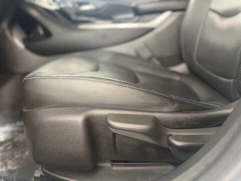 2017 Chevrolet Volt Premier