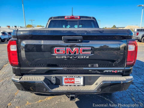 2026 GMC Canyon AT4X