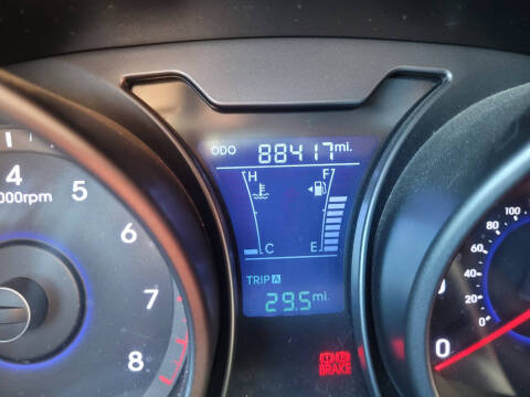 2014 Hyundai Veloster Turbo R-Spec