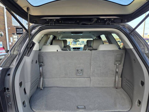 2015 Chevrolet Traverse LT