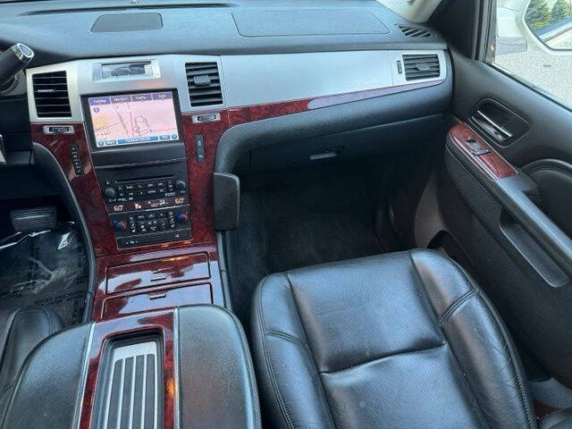 2013 Cadillac Escalade ESV Premium