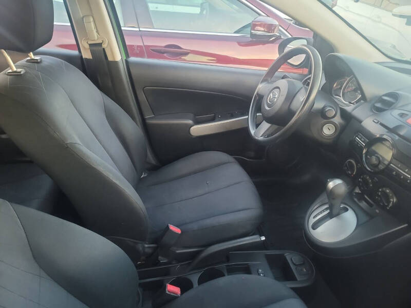2013 Mazda MAZDA2 Sport