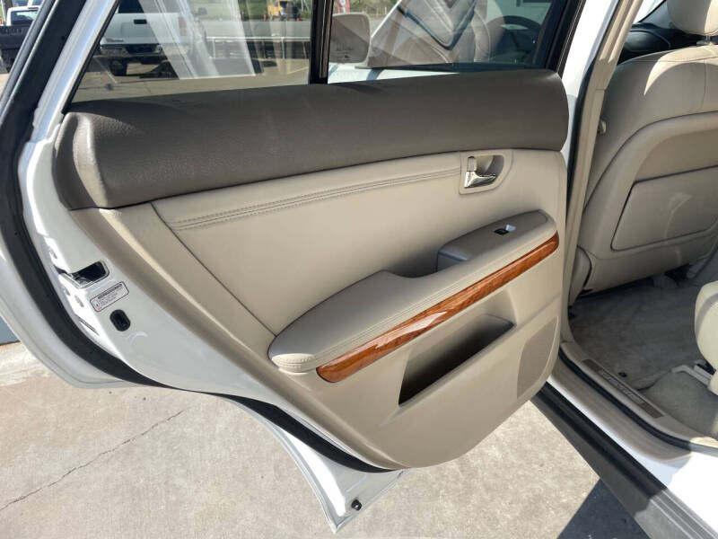 2009 Lexus RX 350
