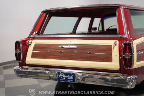 1966 Ford Country Squire