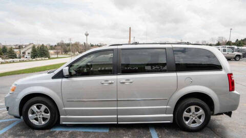 2010 Dodge Grand Caravan SXT